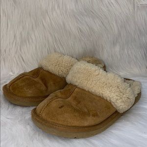 UGG slippers